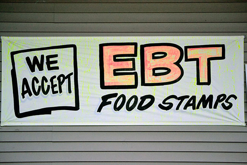 Ebt Food Stamp Program Oregon