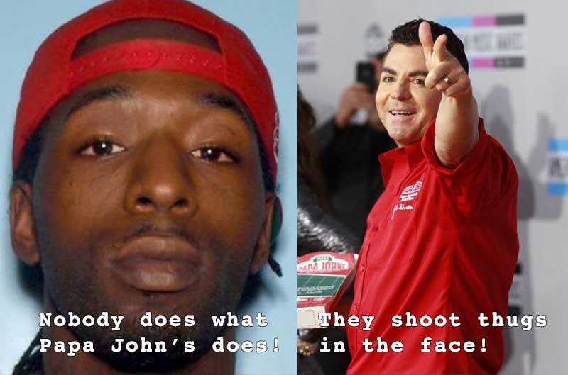 Honda Of Decatur >> Papa John’s Driver Shoots Robber in Face, Gets Reassigned ... Honda Of Decatur >> Papa John’s Driver Shoots Robber in Face, Gets Reassigned ...